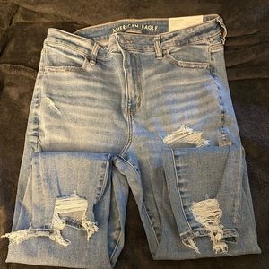 Brand new American eagle jeans